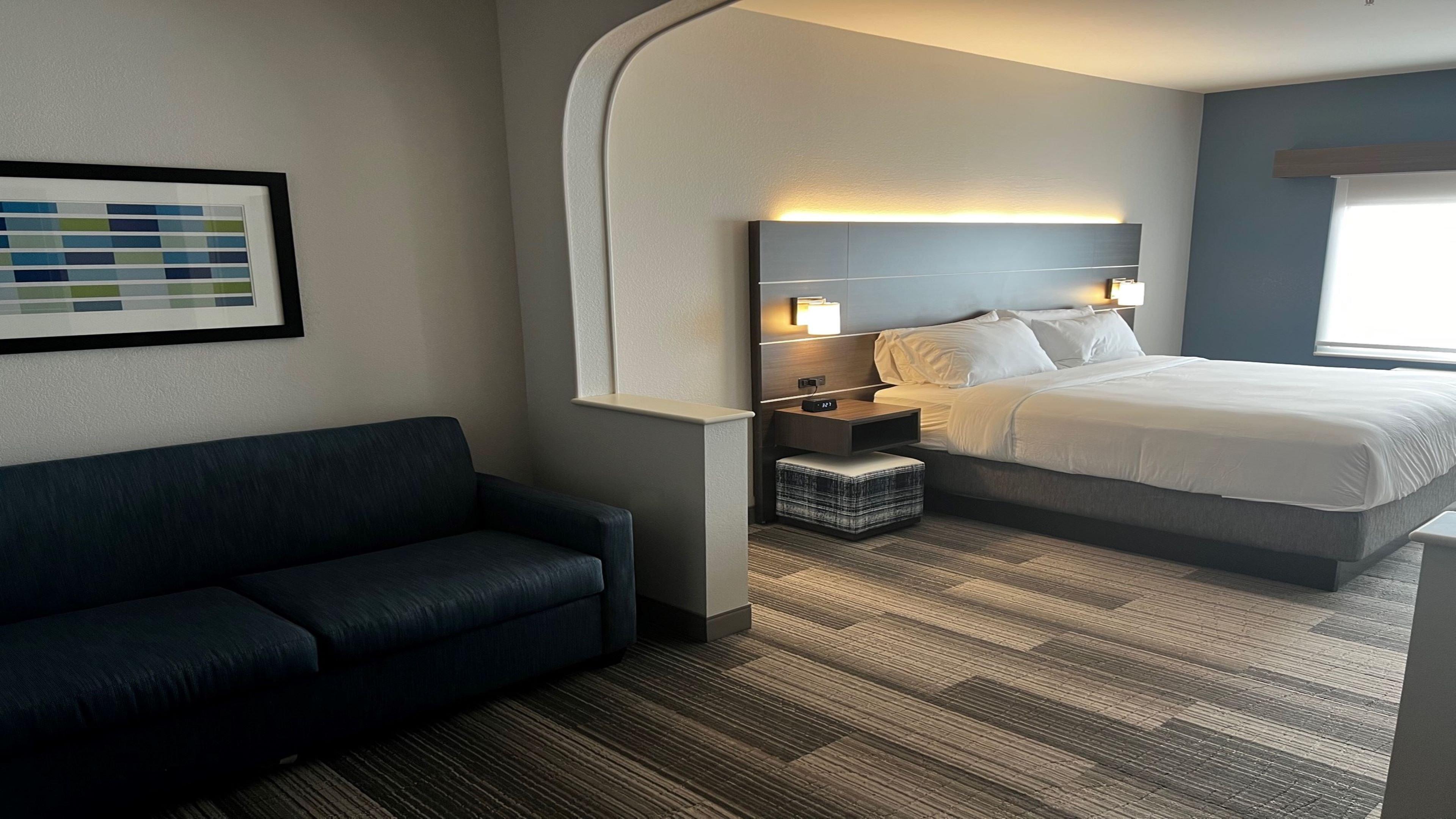 Holiday Inn Express & Suites Denver Airport By Ihg Bagian luar foto