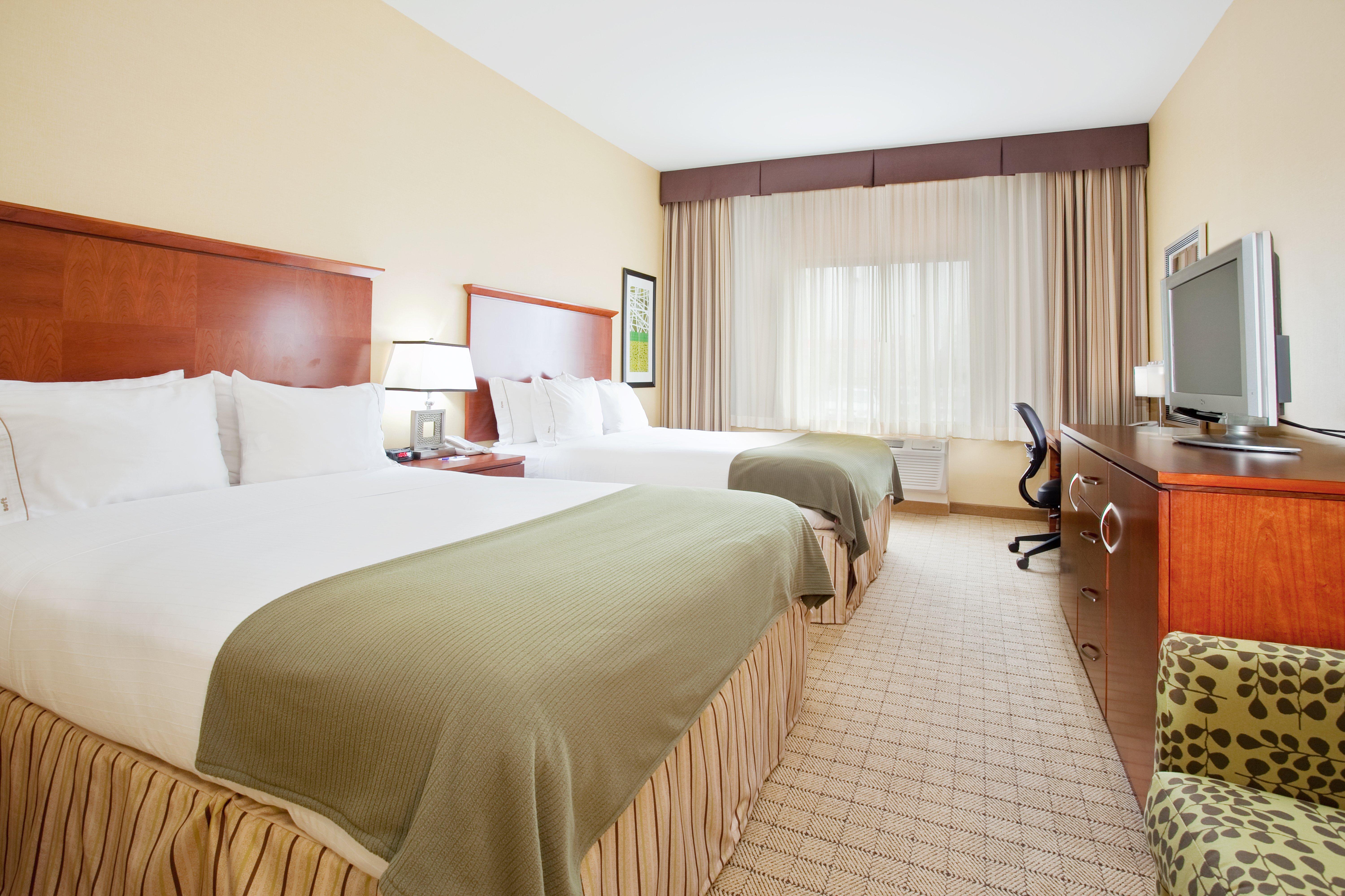 Holiday Inn Express & Suites Denver Airport By Ihg Bagian luar foto
