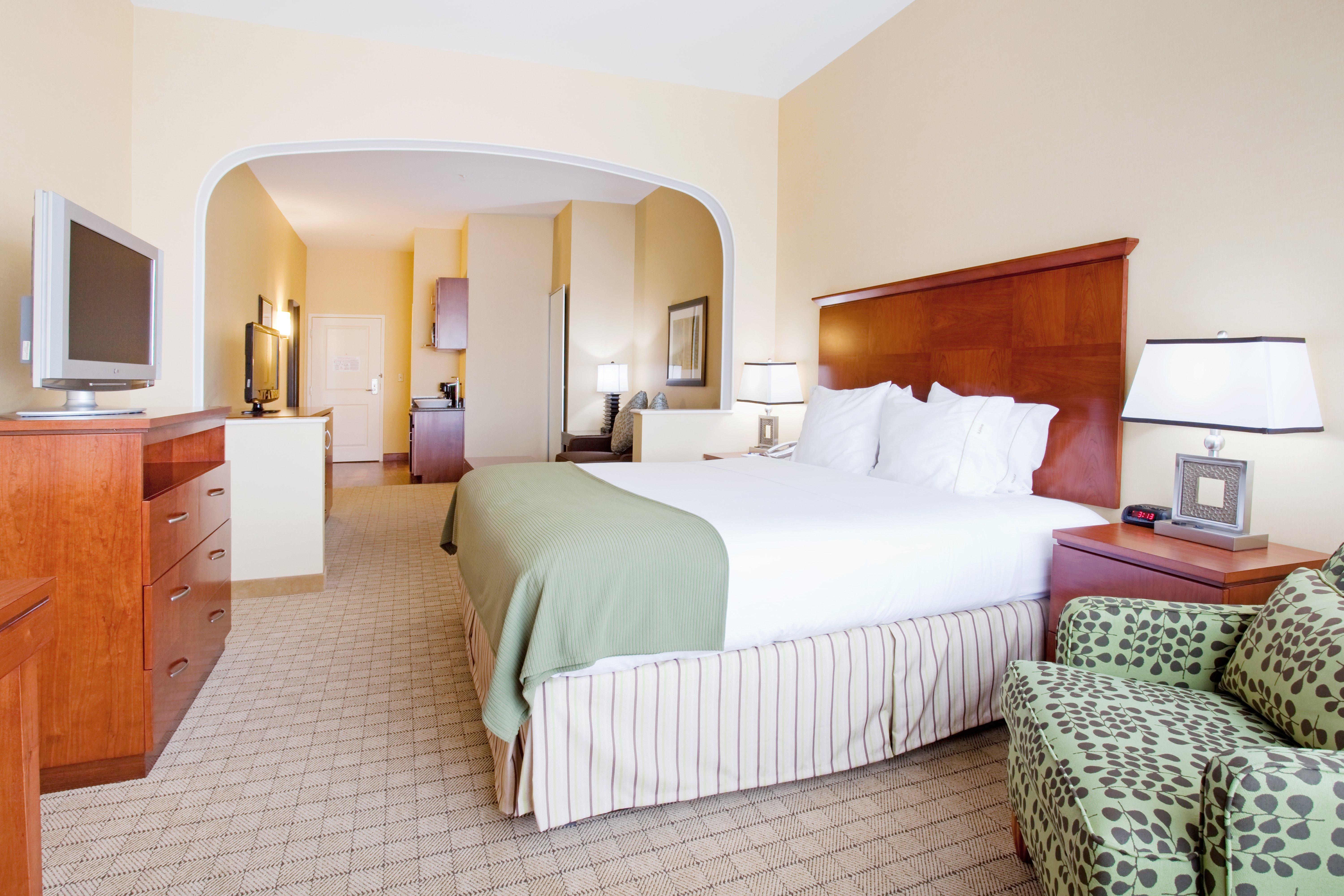 Holiday Inn Express & Suites Denver Airport By Ihg Bagian luar foto