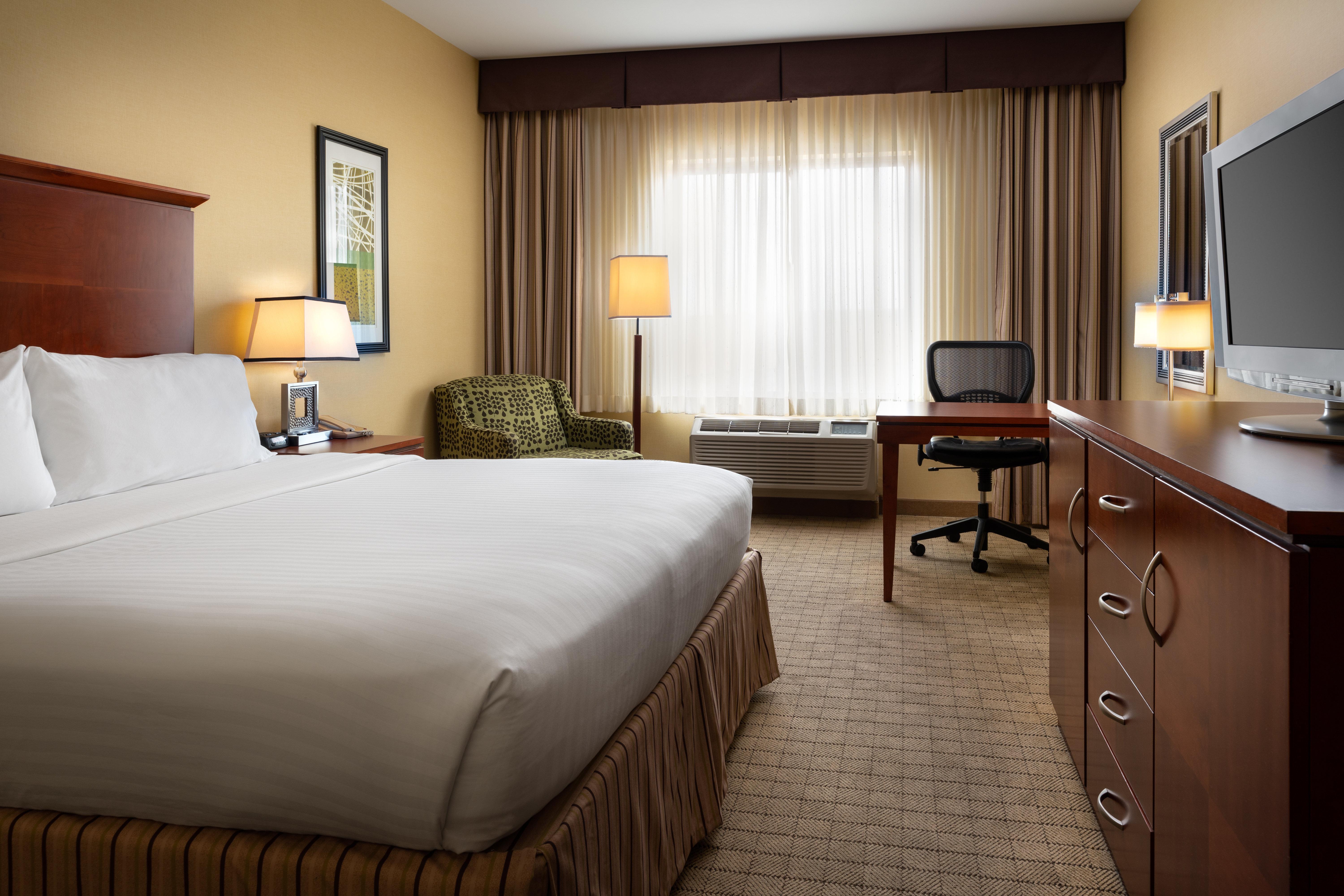 Holiday Inn Express & Suites Denver Airport By Ihg Bagian luar foto