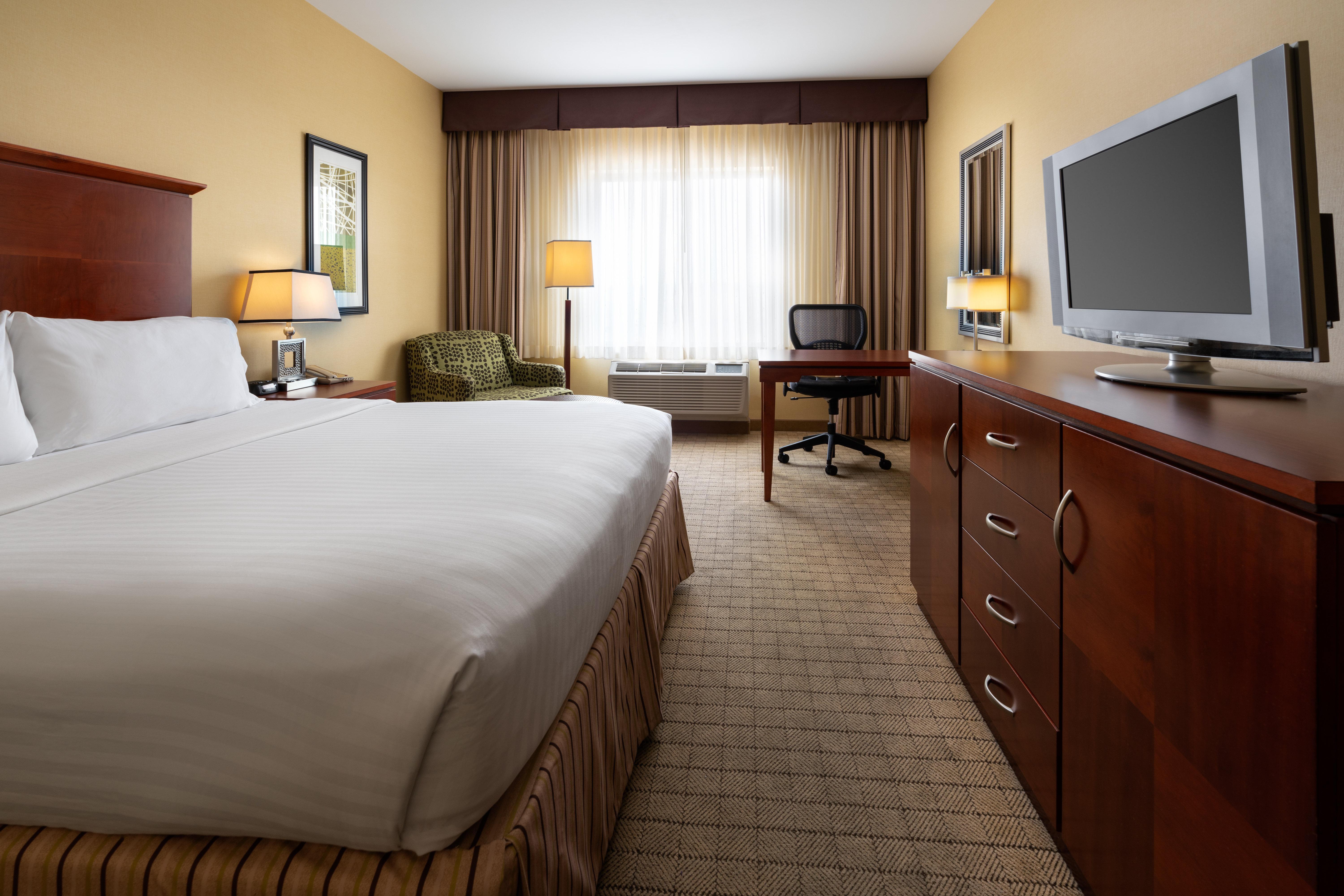 Holiday Inn Express & Suites Denver Airport By Ihg Bagian luar foto