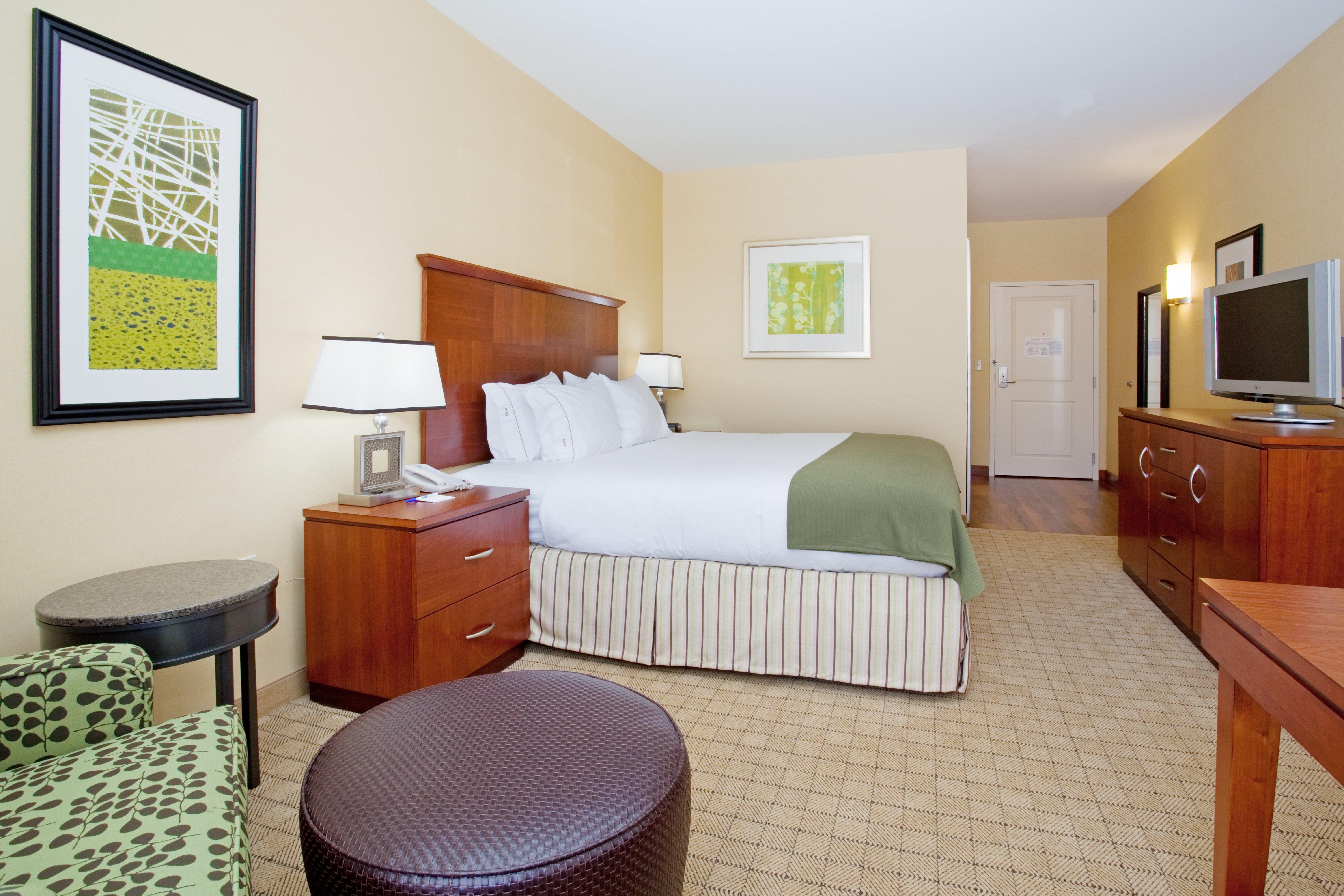 Holiday Inn Express & Suites Denver Airport By Ihg Bagian luar foto