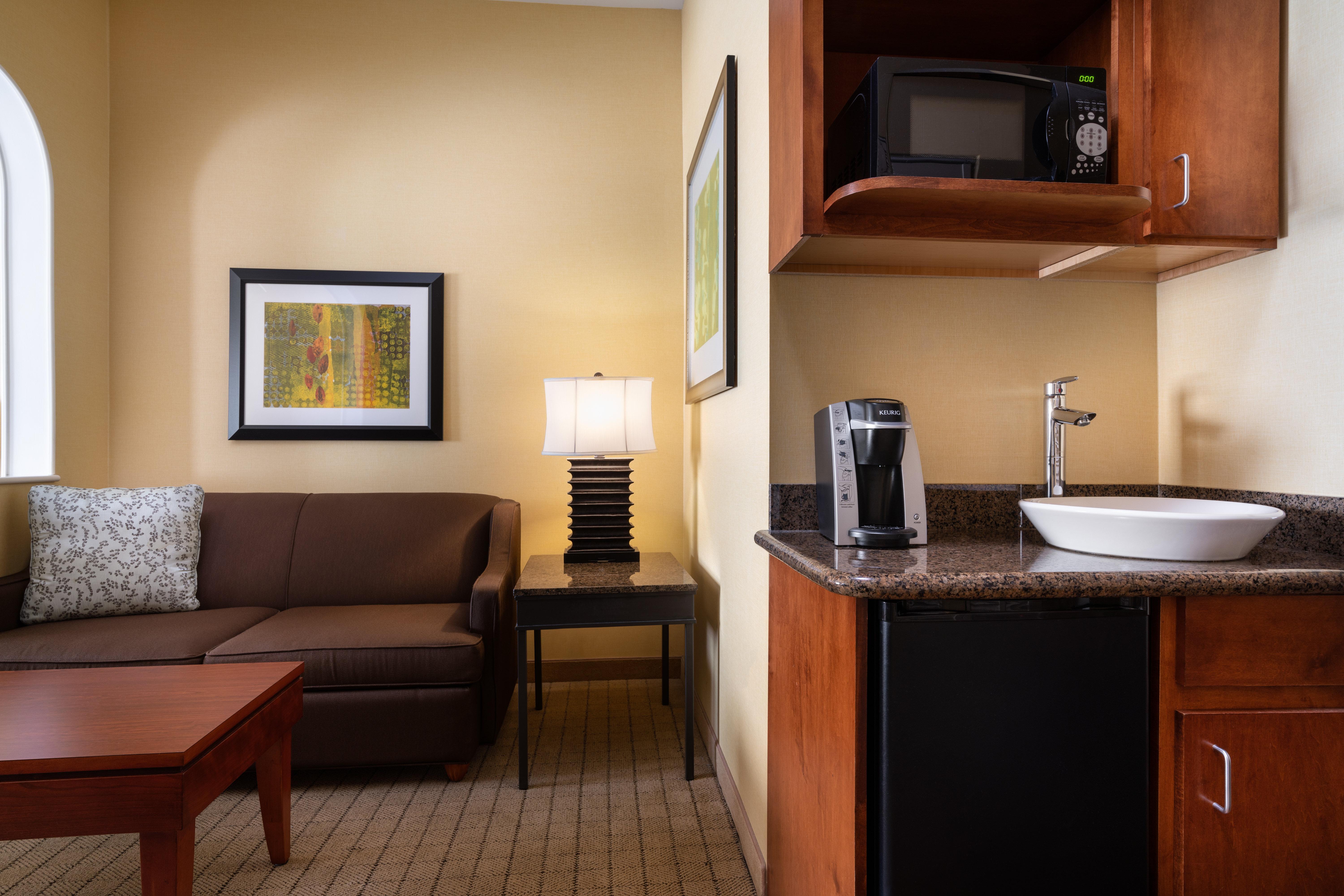 Holiday Inn Express & Suites Denver Airport By Ihg Bagian luar foto