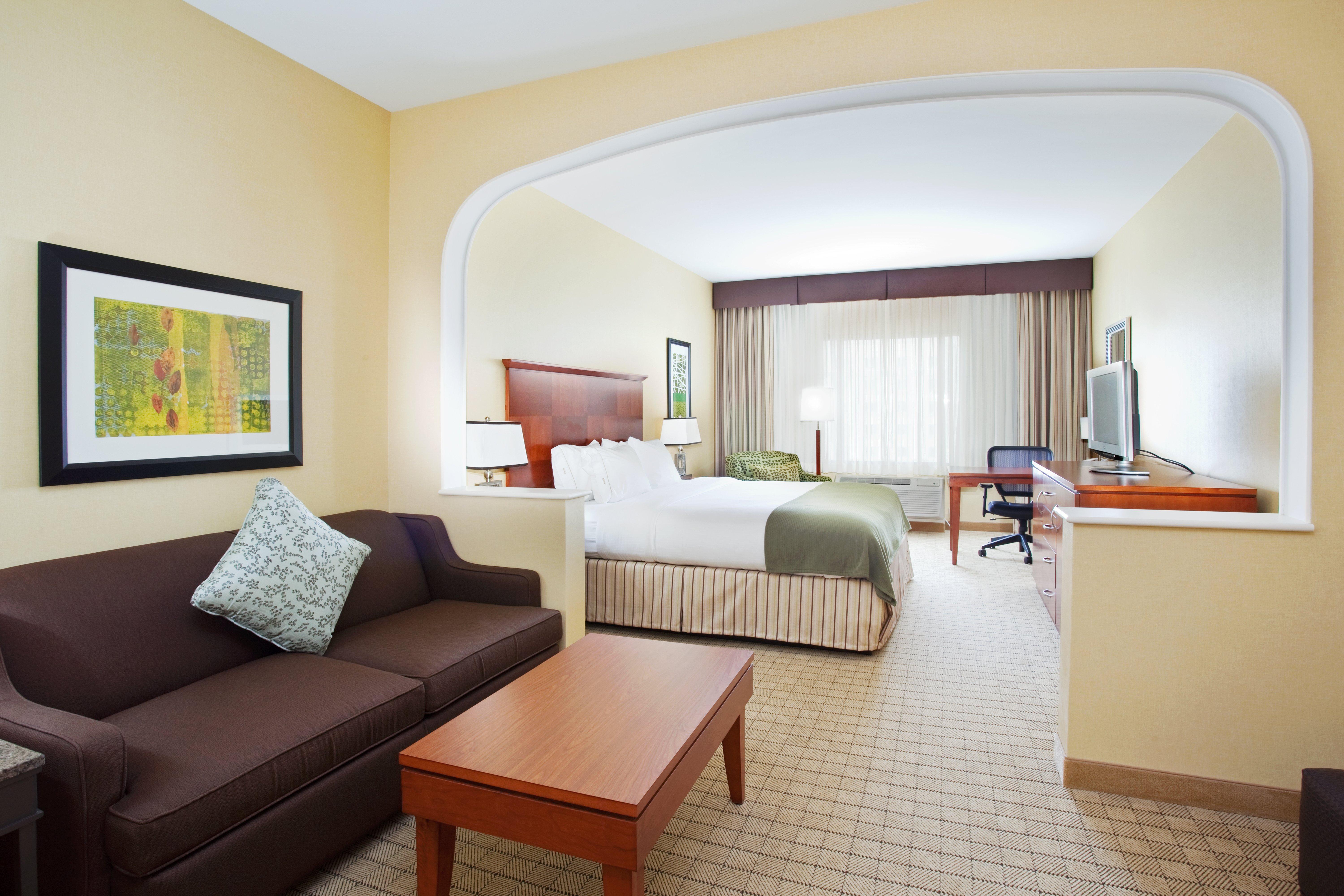 Holiday Inn Express & Suites Denver Airport By Ihg Bagian luar foto
