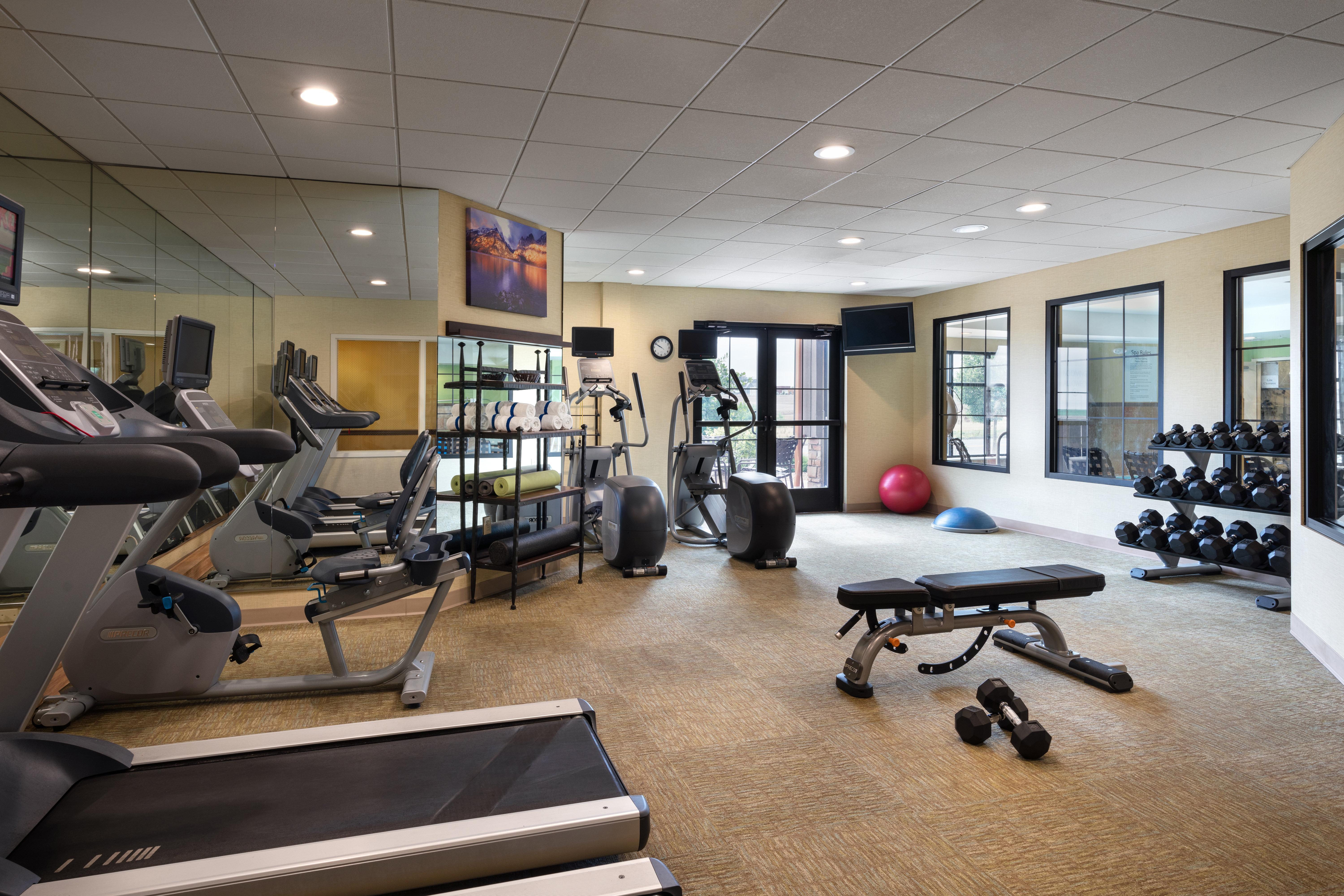 Holiday Inn Express & Suites Denver Airport By Ihg Bagian luar foto
