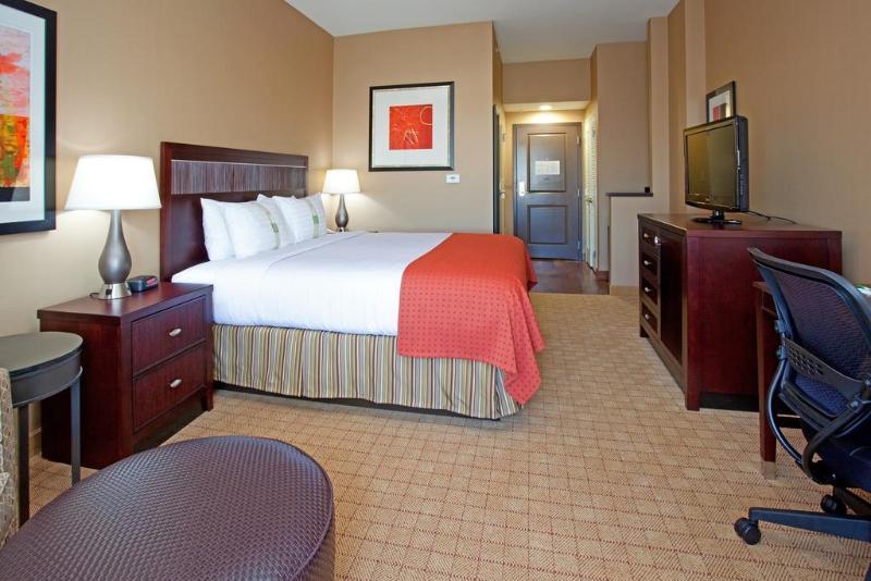 Holiday Inn Express & Suites Denver Airport By Ihg Bagian luar foto